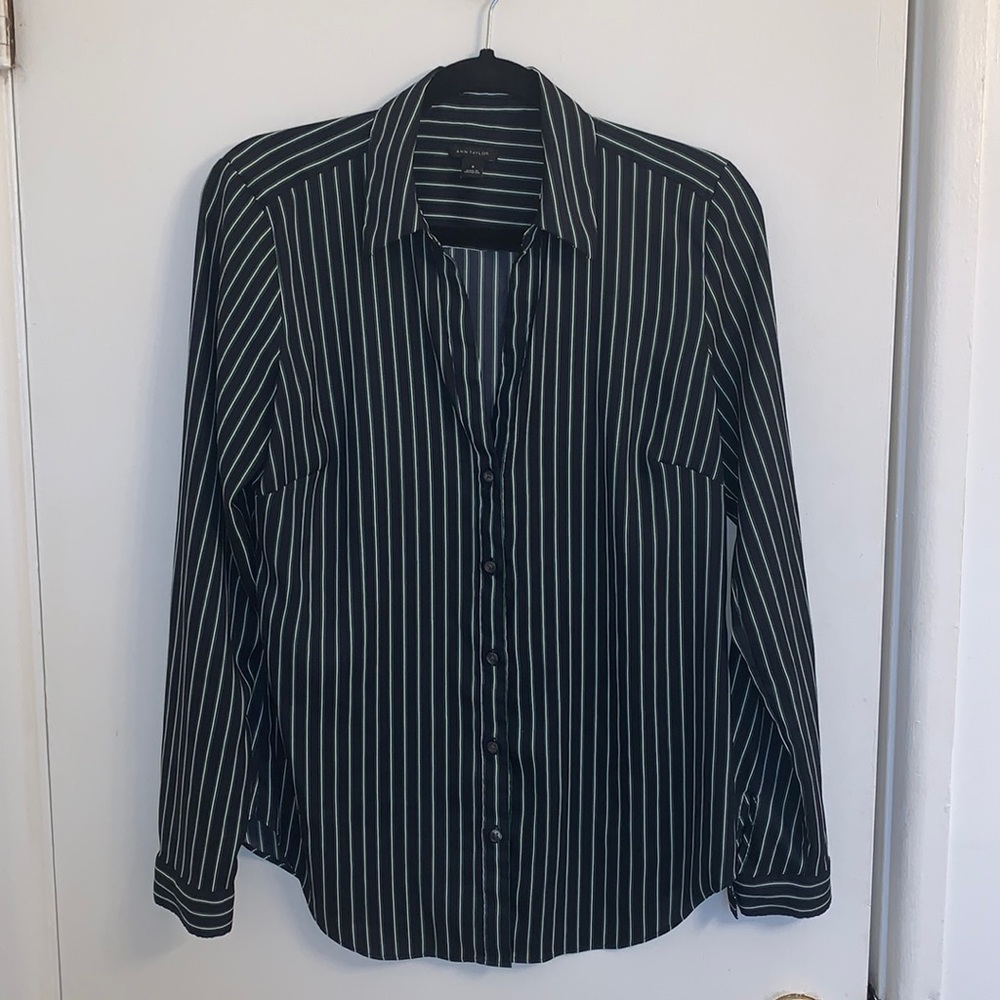 Ann Taylor Essential Shirt